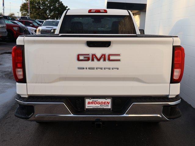 new 2025 GMC Sierra 1500 car, priced at $41,335