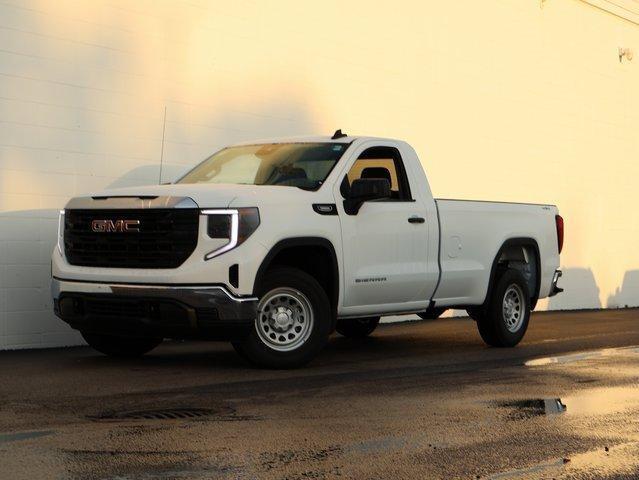 new 2025 GMC Sierra 1500 car, priced at $41,335