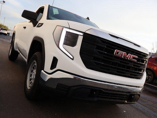 new 2025 GMC Sierra 1500 car, priced at $41,335