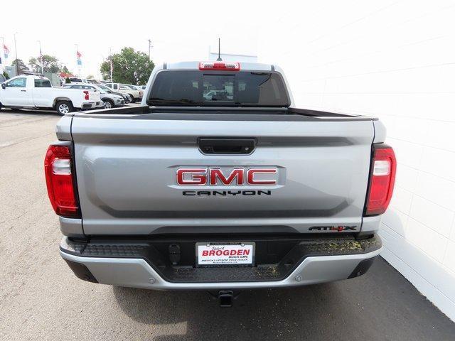 new 2024 GMC Canyon car, priced at $54,692