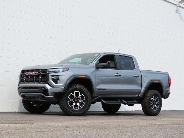 new 2024 GMC Canyon car, priced at $54,692