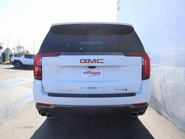 new 2026 GMC Yukon XL car, priced at $99,441