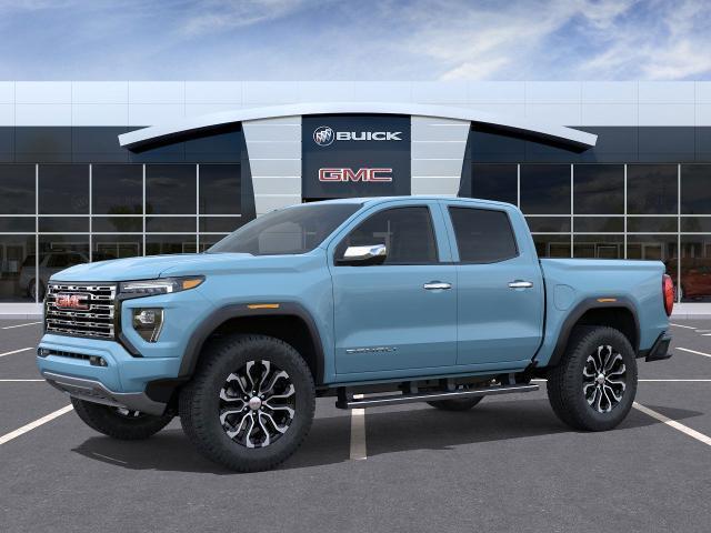 new 2026 GMC Canyon car, priced at $54,252