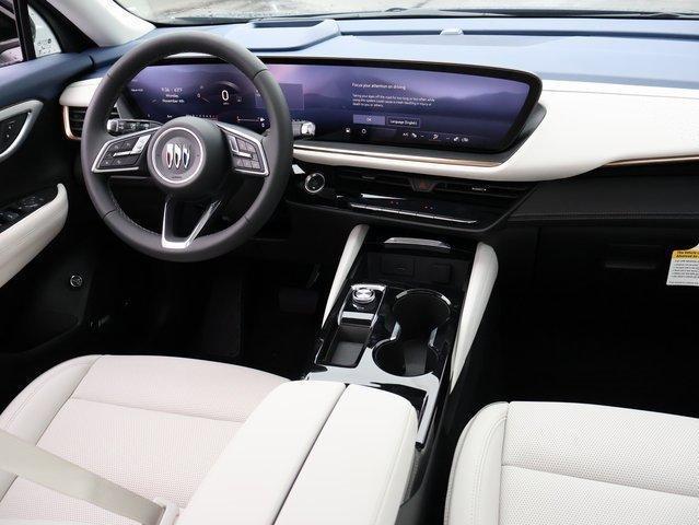 new 2025 Buick Envision car, priced at $45,977