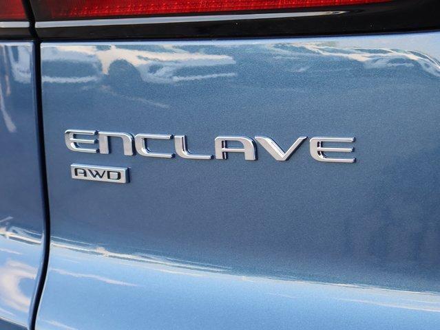 new 2026 Buick Enclave car, priced at $50,193