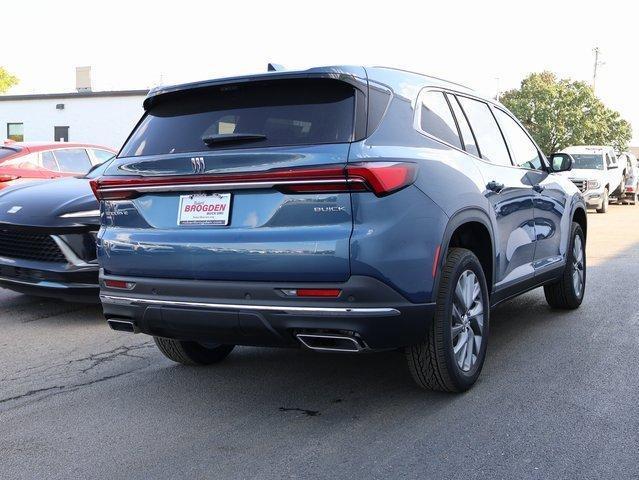 new 2026 Buick Enclave car, priced at $50,193