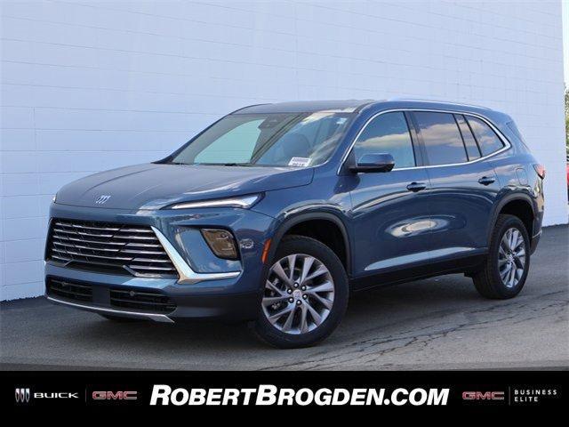 new 2026 Buick Enclave car, priced at $50,193