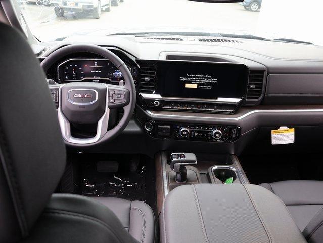 new 2025 GMC Sierra 1500 car, priced at $53,798