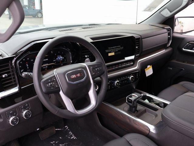 new 2025 GMC Sierra 1500 car, priced at $53,798