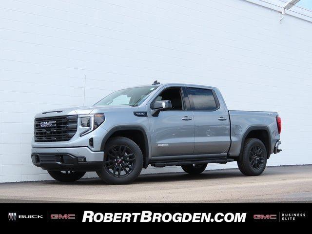 new 2024 GMC Sierra 1500 car, priced at $54,465