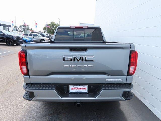 new 2024 GMC Sierra 1500 car, priced at $54,465