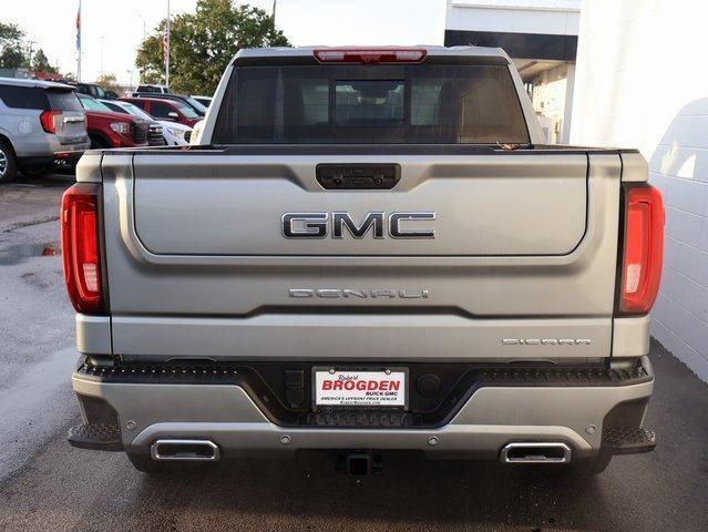 new 2025 GMC Sierra 1500 car, priced at $85,690