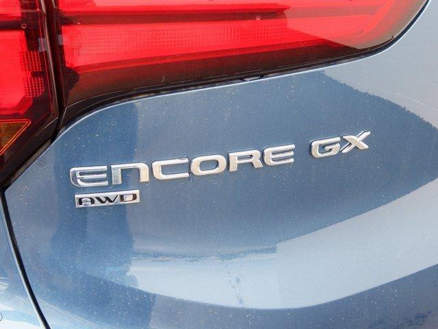 new 2025 Buick Encore GX car, priced at $24,852