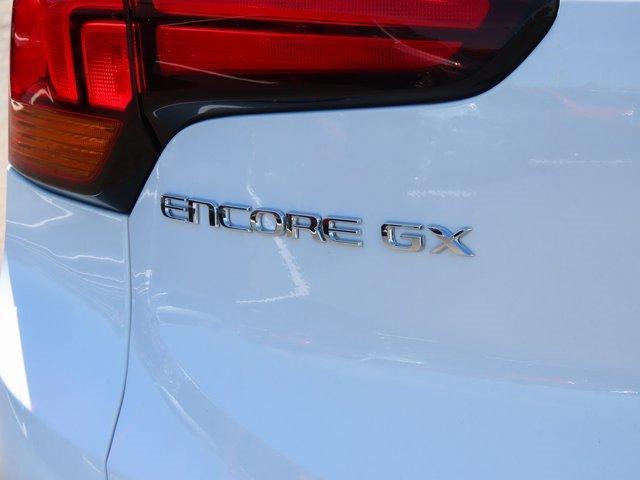 new 2024 Buick Encore GX car, priced at $24,394