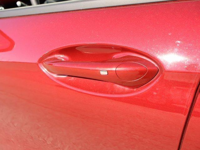 new 2025 Buick Envista car, priced at $24,525