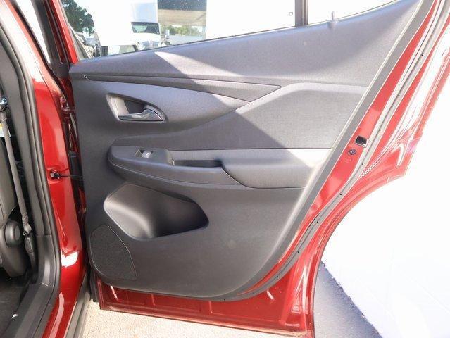 new 2025 Buick Envista car, priced at $24,525