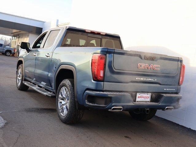 new 2025 GMC Sierra 1500 car, priced at $66,435