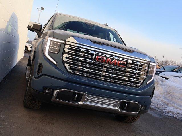 new 2025 GMC Sierra 1500 car, priced at $66,435