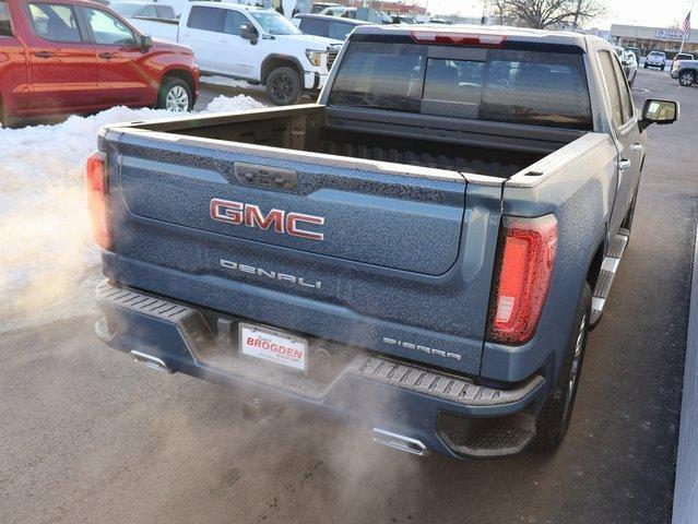 new 2025 GMC Sierra 1500 car, priced at $66,435