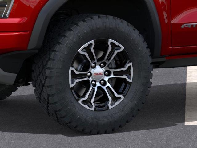 new 2025 GMC Canyon car, priced at $45,613