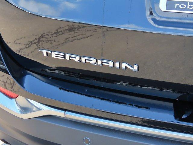 new 2024 GMC Terrain car, priced at $39,270
