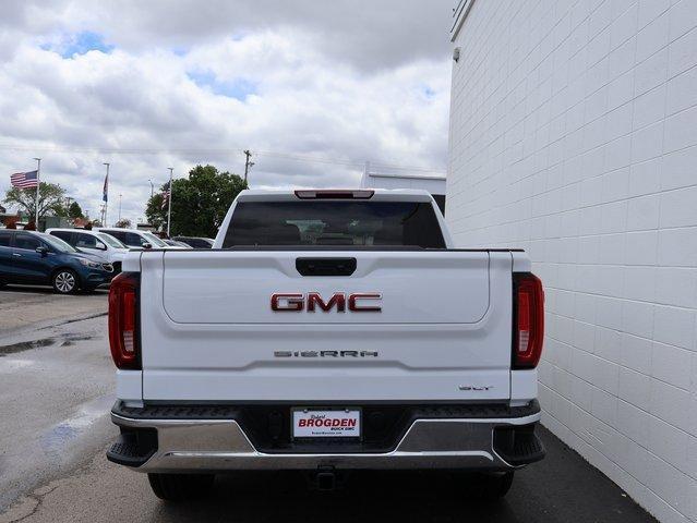 new 2025 GMC Sierra 1500 car, priced at $51,718
