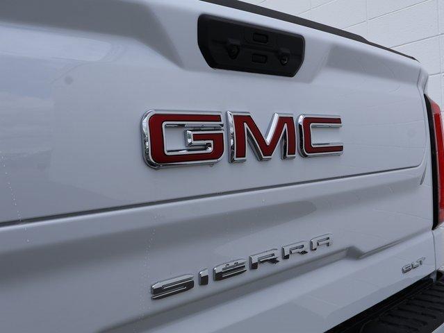 new 2025 GMC Sierra 1500 car, priced at $51,718