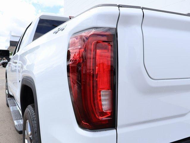 new 2025 GMC Sierra 1500 car, priced at $51,718