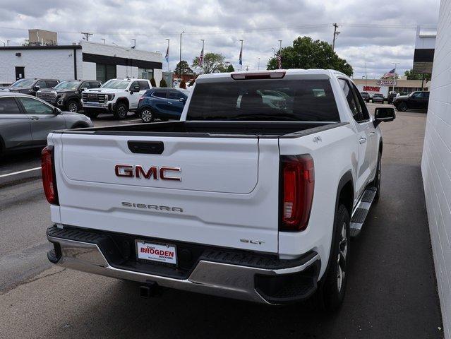 new 2025 GMC Sierra 1500 car, priced at $51,718