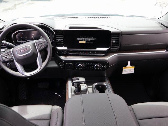 new 2025 GMC Sierra 1500 car, priced at $51,718