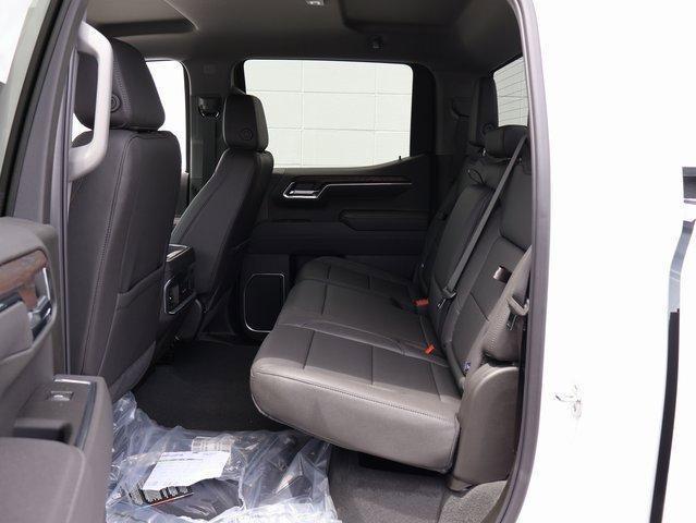 new 2025 GMC Sierra 1500 car, priced at $51,718