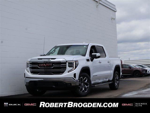 new 2025 GMC Sierra 1500 car, priced at $51,718