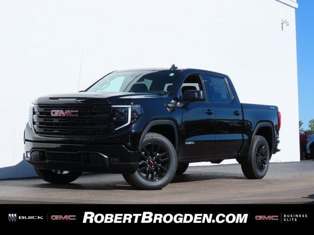 new 2024 GMC Sierra 1500 car, priced at $46,864