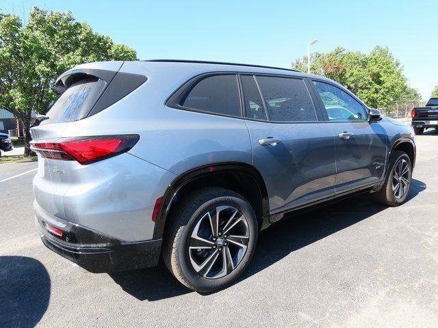 new 2025 Buick Enclave car, priced at $52,404