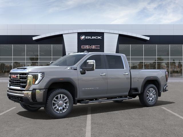 new 2024 GMC Sierra 2500 car, priced at $68,255