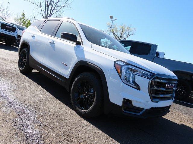 new 2024 GMC Terrain car, priced at $30,387