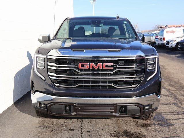 new 2025 GMC Sierra 1500 car, priced at $52,968