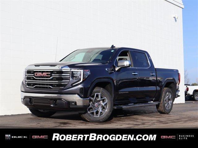 new 2025 GMC Sierra 1500 car, priced at $52,968