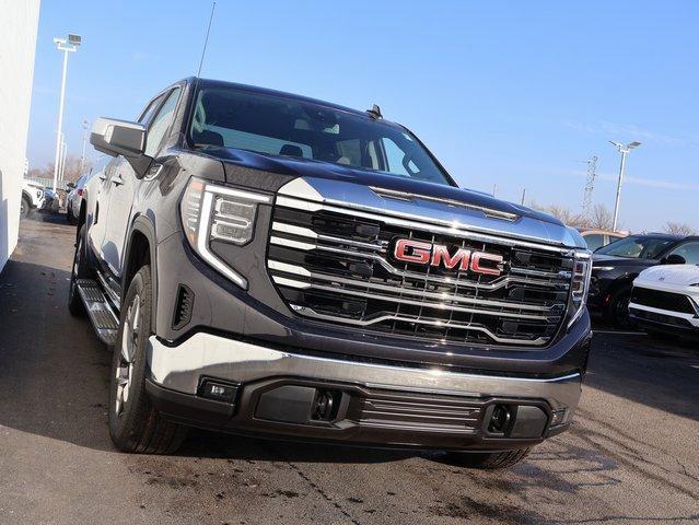 new 2025 GMC Sierra 1500 car, priced at $52,968