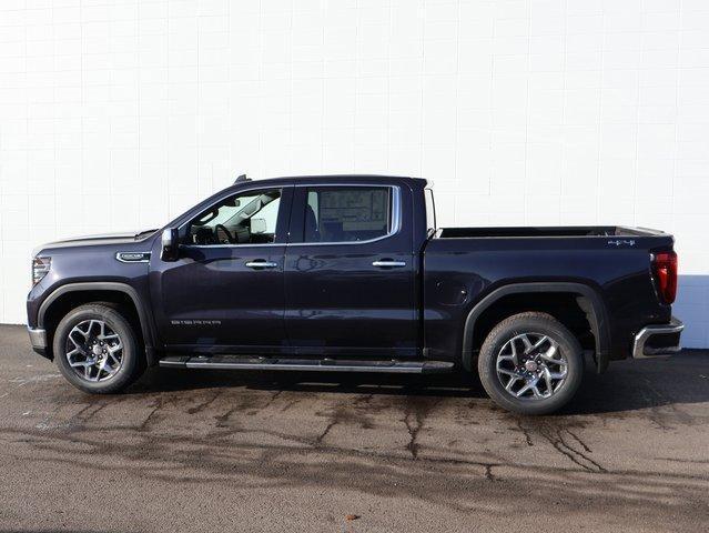 new 2025 GMC Sierra 1500 car, priced at $52,968