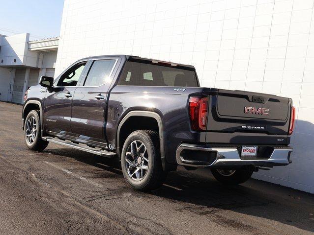 new 2025 GMC Sierra 1500 car, priced at $52,968