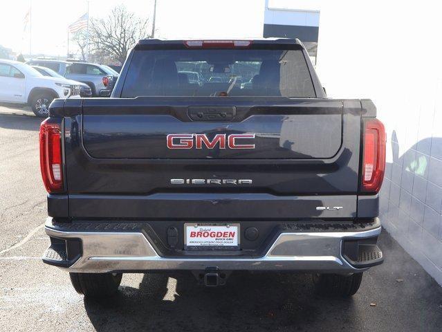 new 2025 GMC Sierra 1500 car, priced at $52,968