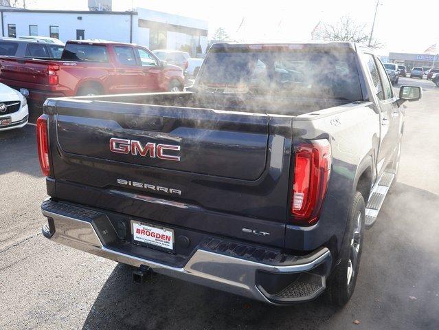 new 2025 GMC Sierra 1500 car, priced at $52,968