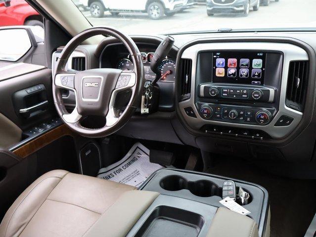 used 2018 GMC Sierra 1500 car, priced at $28,000