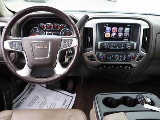 used 2018 GMC Sierra 1500 car, priced at $28,000