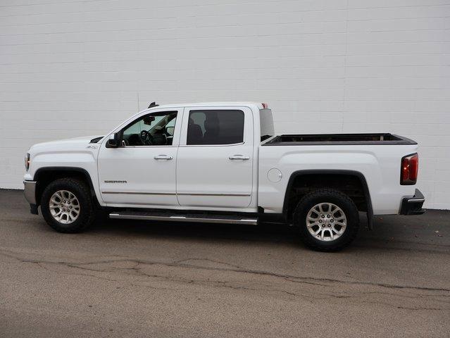 used 2018 GMC Sierra 1500 car, priced at $28,000