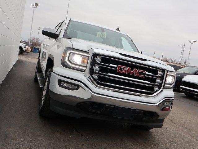 used 2018 GMC Sierra 1500 car, priced at $28,000