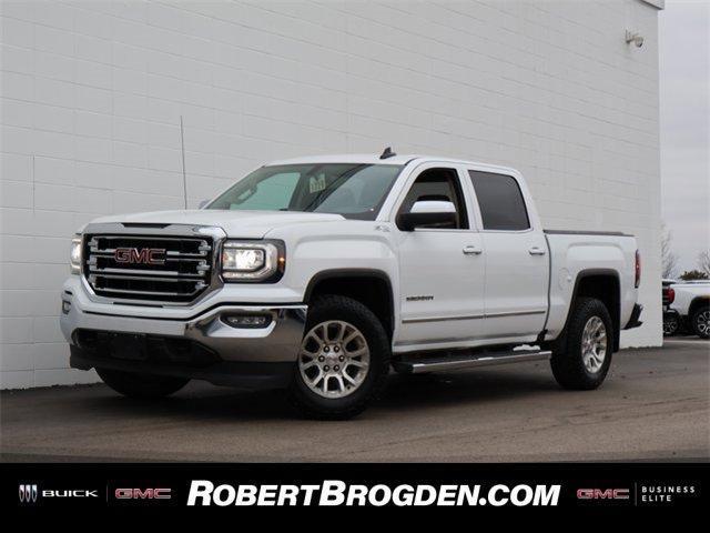 used 2018 GMC Sierra 1500 car, priced at $28,000