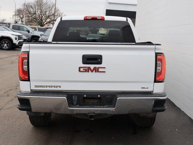 used 2018 GMC Sierra 1500 car, priced at $28,000