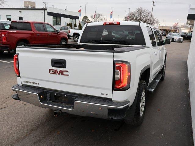 used 2018 GMC Sierra 1500 car, priced at $28,000